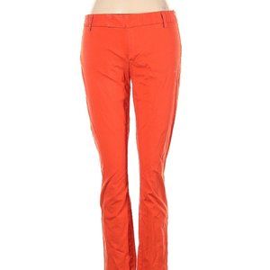 Gap Solid Orange Pants